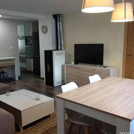 Apartamento Casa Barquero ブロンチャレス エクステリア 写真
