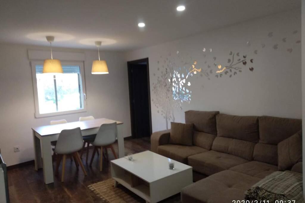 Apartamento Casa Barquero ブロンチャレス エクステリア 写真