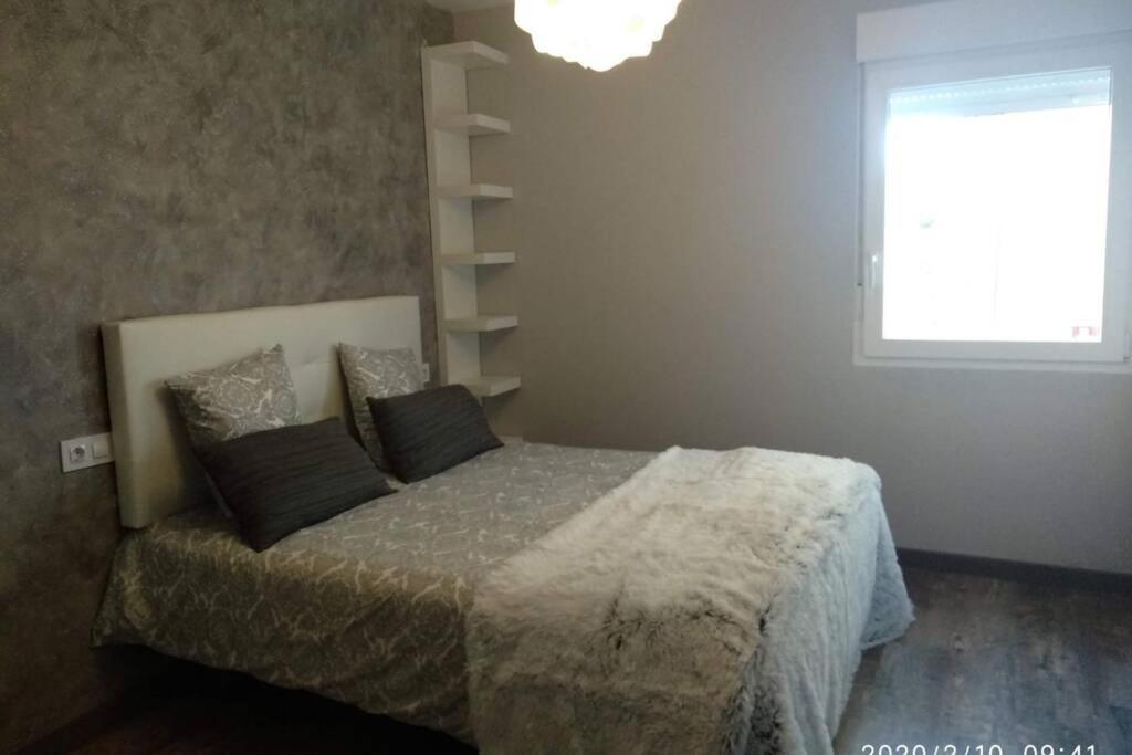 Apartamento Casa Barquero ブロンチャレス エクステリア 写真